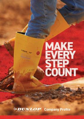Dunlop Company Book