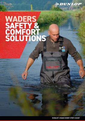 Waders Brochure