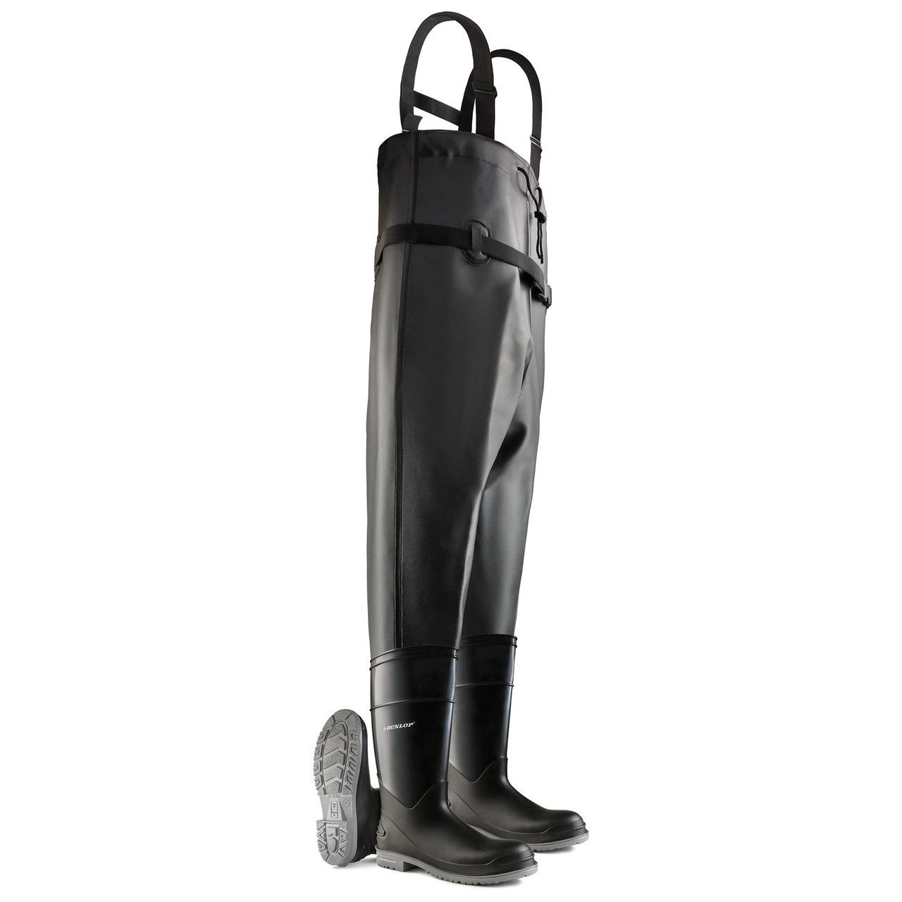 Dunlop Waders
