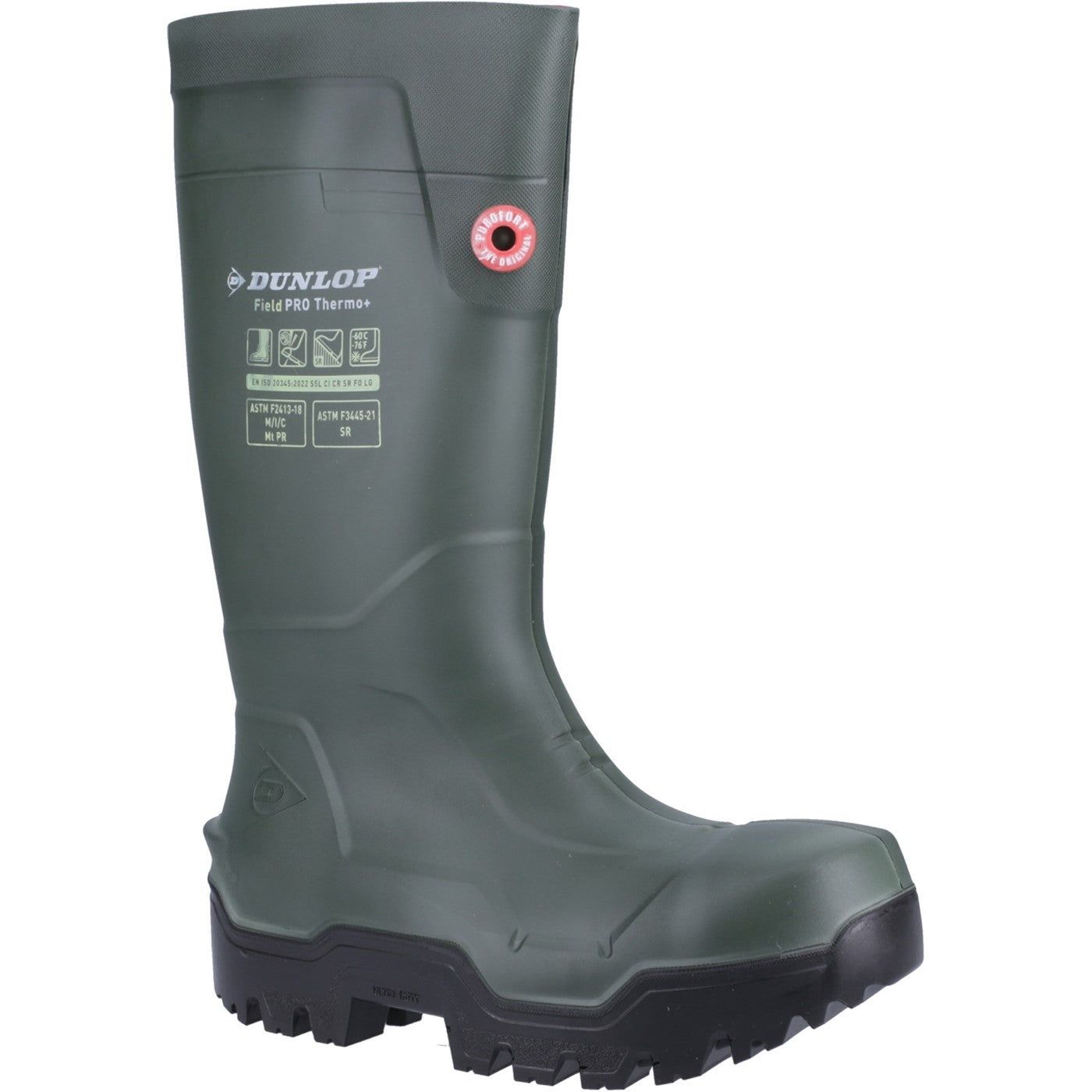 Dunlop Boot