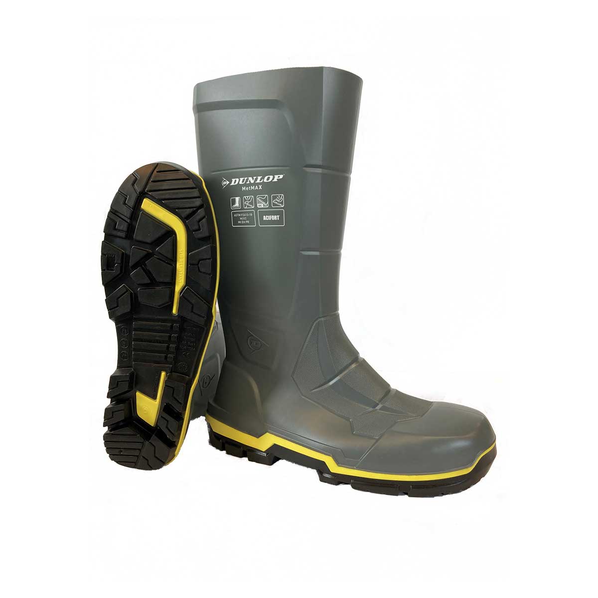 Dunlop Boot