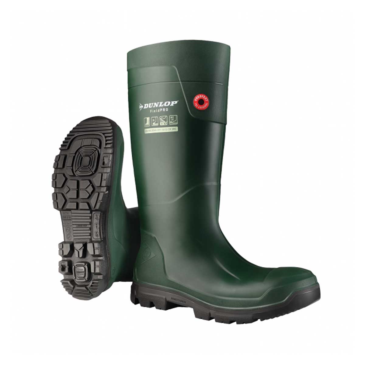Dunlop Boot