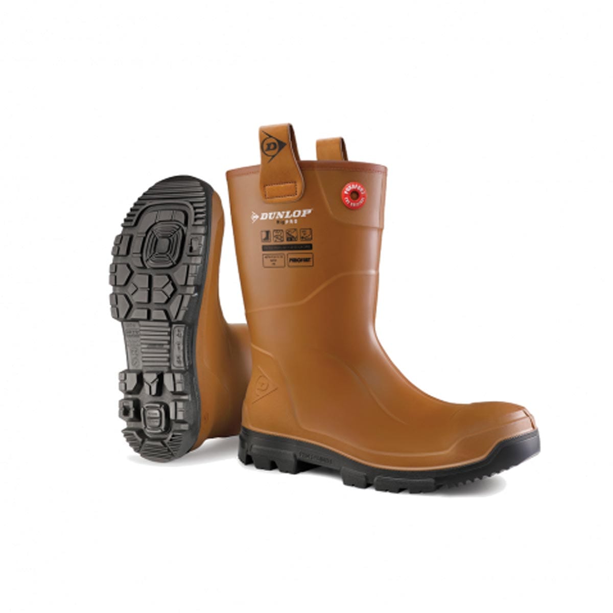 Dunlop Boot