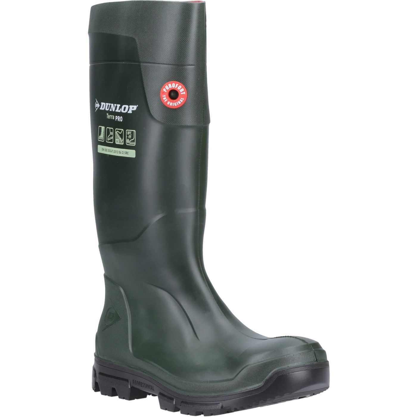 Dunlop Boot