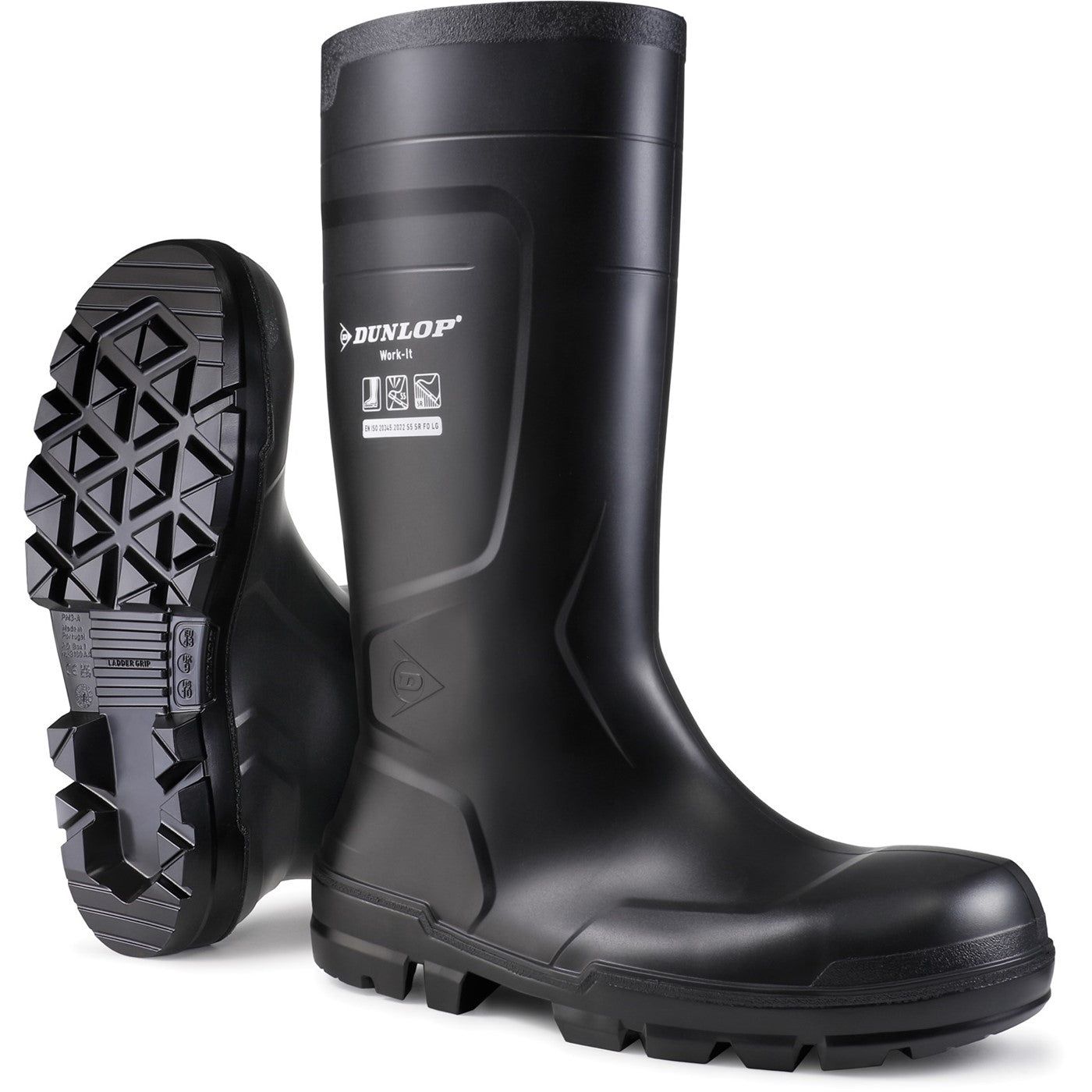 Dunlop Boot